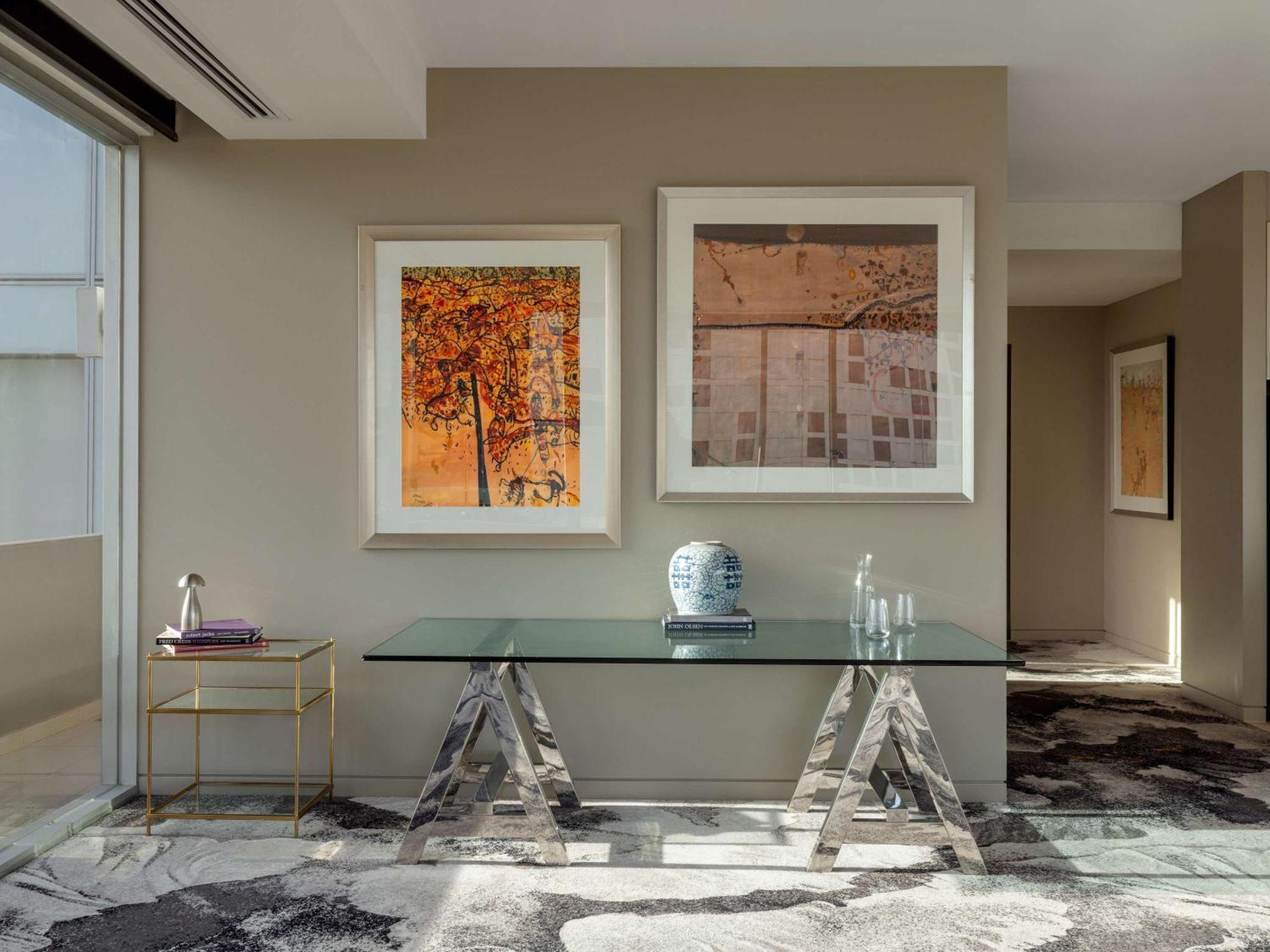 The Olsen Melbourne Art Series Luaran gambar