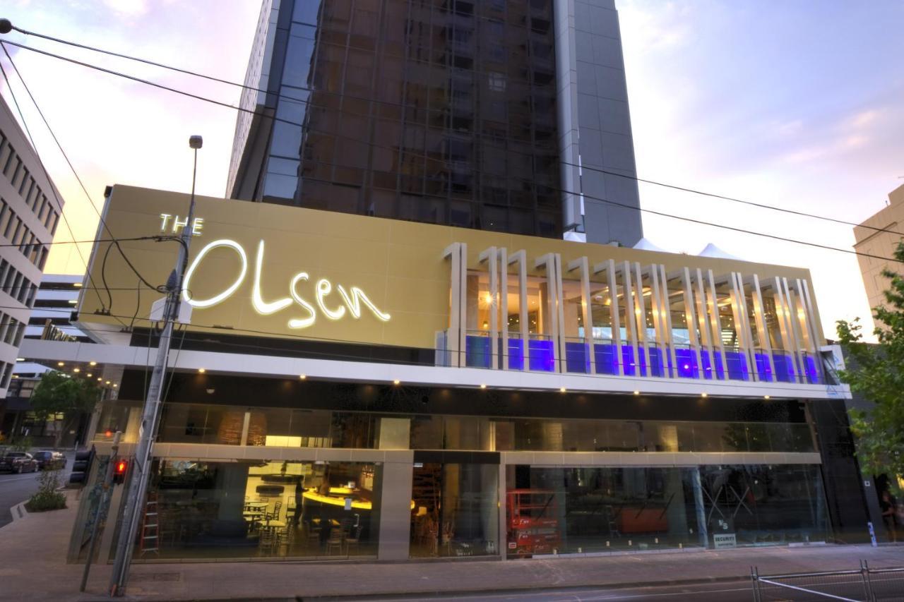 The Olsen Melbourne Art Series Luaran gambar The Olsen, 2010